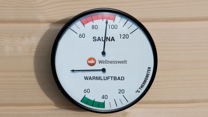 Doppelthermometer