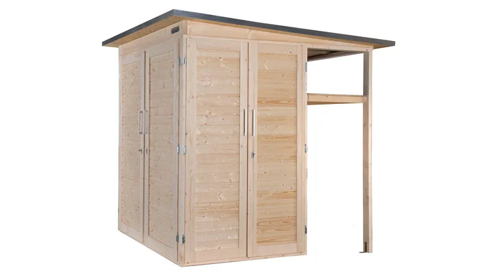 Garten[Q] Multi, 200x200, Naturbelassen