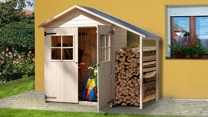 Gartenschrank 357