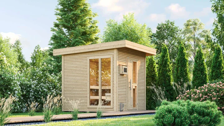 Saunahaus Kuopio wekaLine