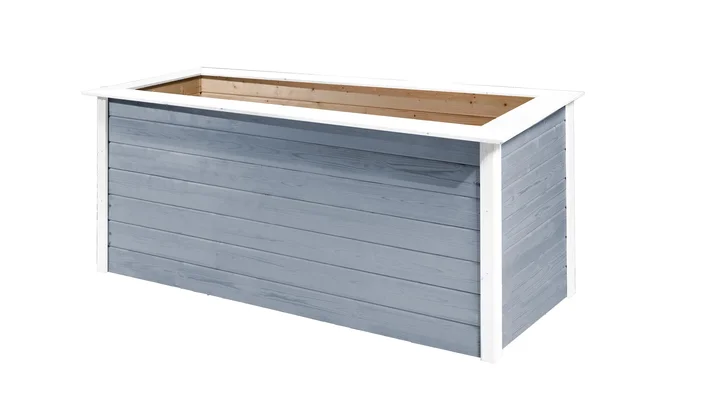 Profi-Hochbeet 669, 205x92, Grau