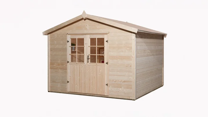 Gartenhaus Noah 4