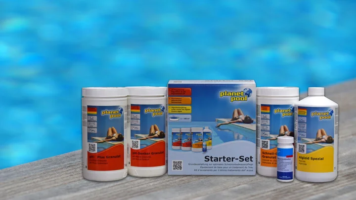 Pflege-Set DeLuxe