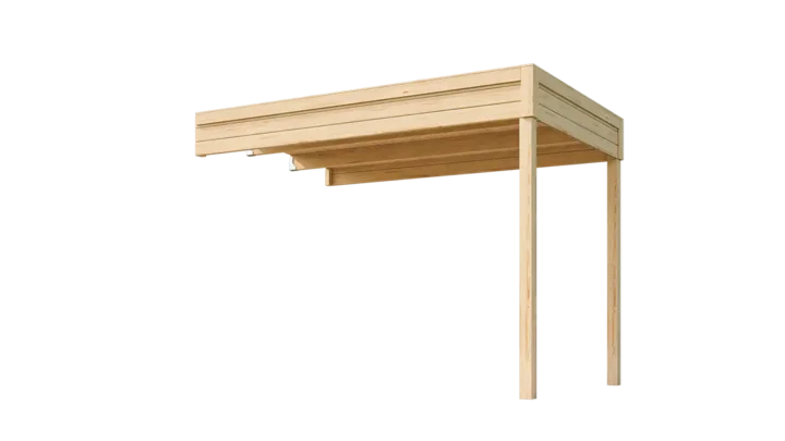 Anbau Batu, 300,00x200,00, Naturbelassen