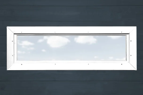 Zusatzfenster, 40x125