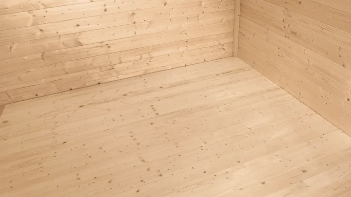 Massivholzboden 260