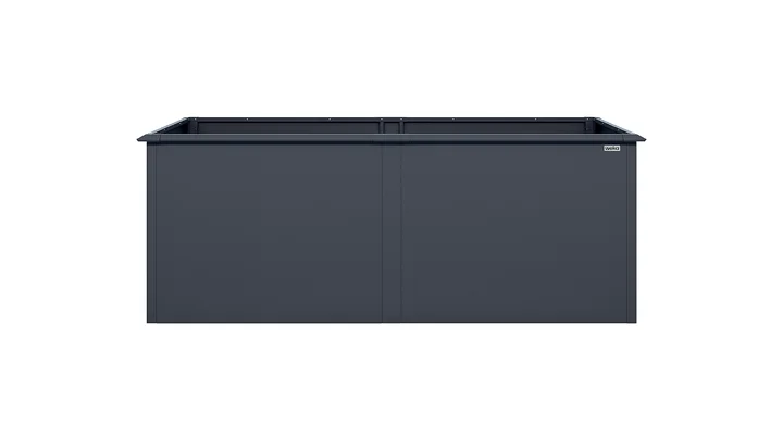 Hochbeet Gary, 200x100, Anthrazit