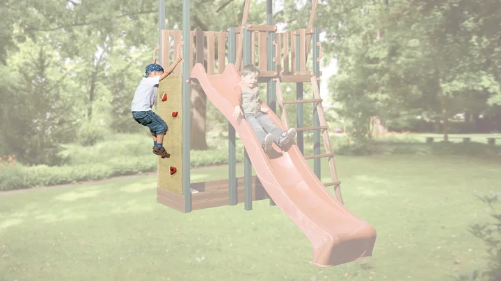 Tabaluga Kletterwand