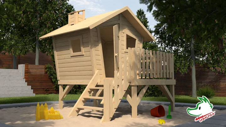 Tabaluga Abenteuerspielhaus