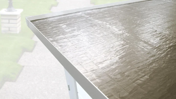 Selbstklebende Bitumen-Dachbahn