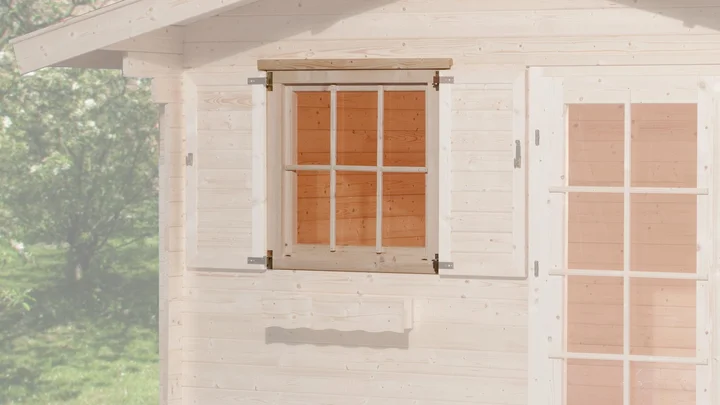 Einzelfenster