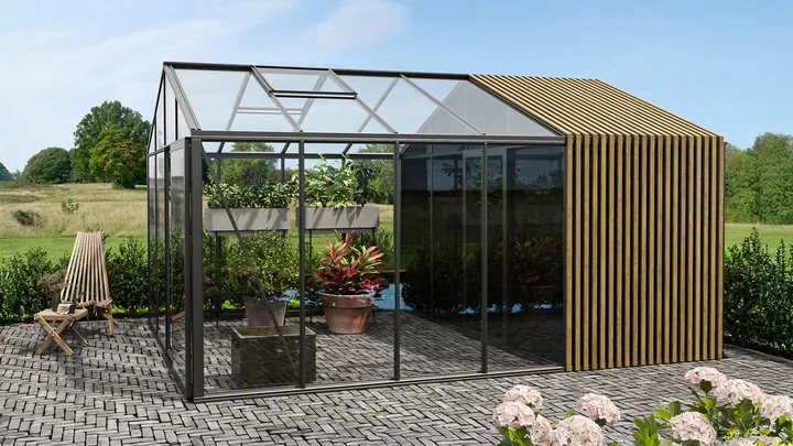 BloomCabin Gewächshaus Storage, 310x530