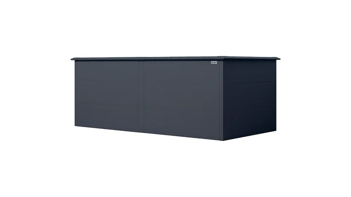 Hochbeet Gary, 200x100, Anthrazit
