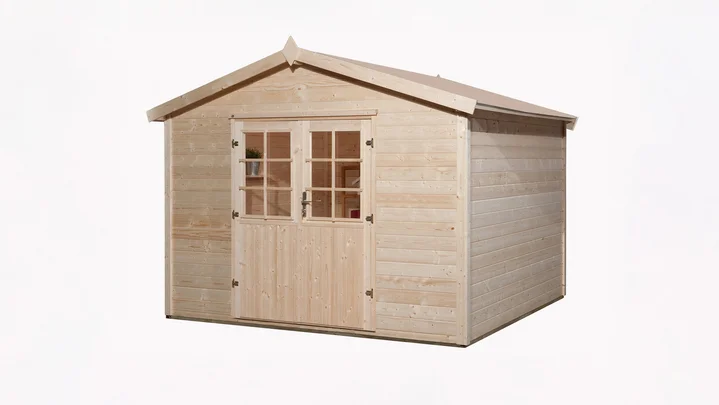 Gartenhaus Noah 2