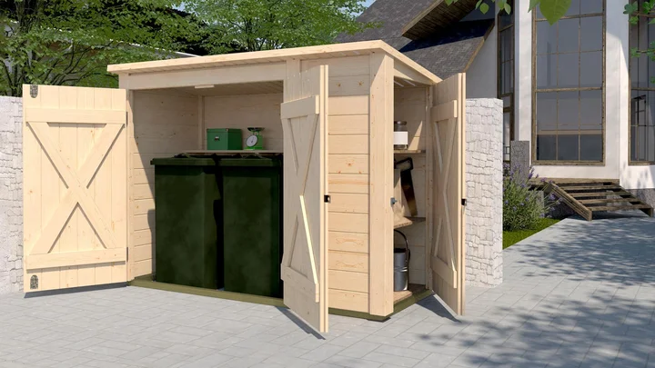 Gartenschrank 367