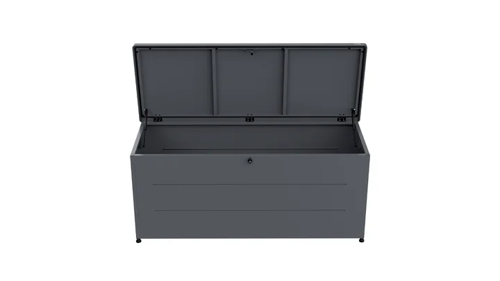 Terrassenbox Gary, 180x70, Anthrazit