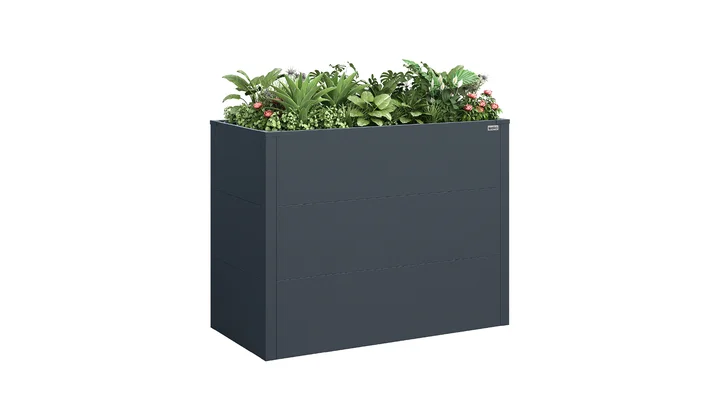 Hochbeet Gary, 100x50, Anthrazit