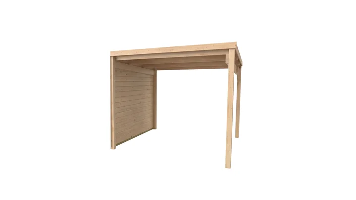 Anbau Lugo, 235x235, naturbelassen