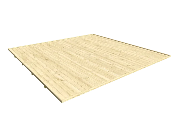 Fußboden Batu, 300x300, naturbelassen