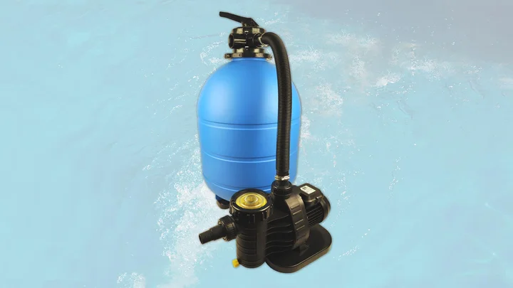 Sandfilteranlage Maxi