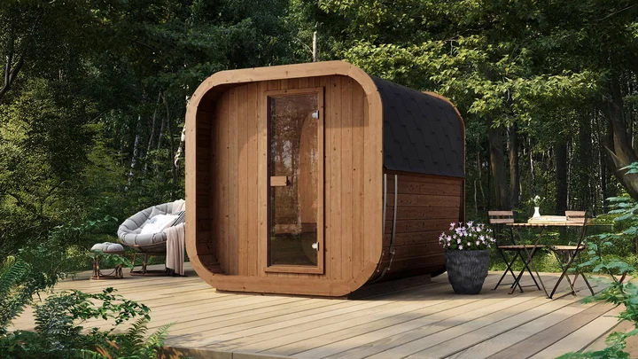 Saunahaus Laadi 2