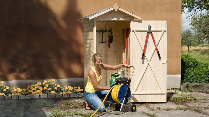 Geräteschrank Diego