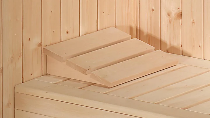 Massivholzsauna Turku
