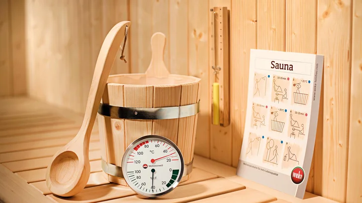 Sauna-Zubehörset