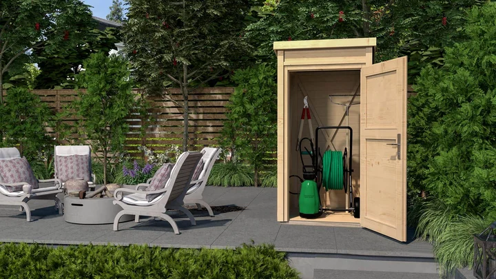 Gartenschrank 367