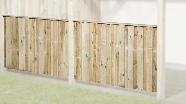 Brüstungselement 671