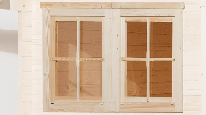 Doppelfenster