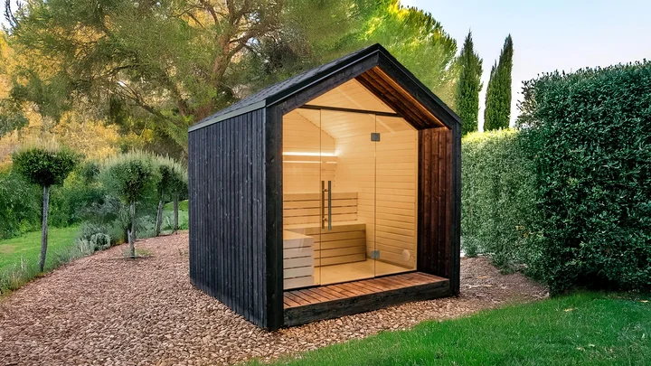 Saunahaus Luua
