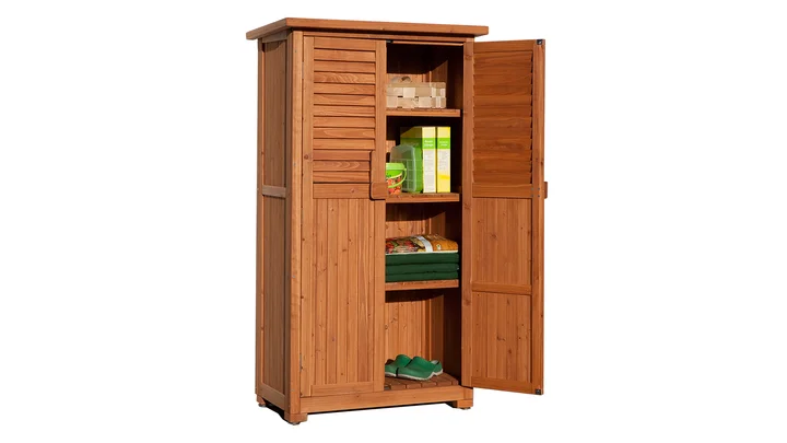 Terrassenschrank Carlo, 80x43