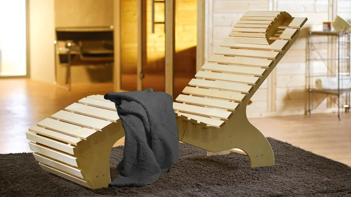 Komfortliege