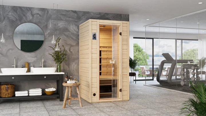 Infrarotkabine Vaala