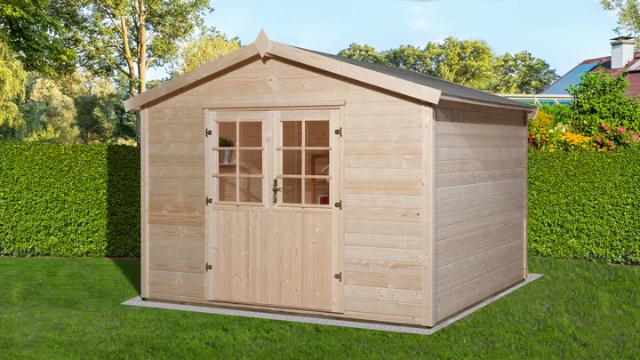 Gartenhaus Noah 2