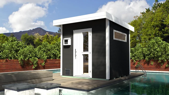 Saunahaus Kuopio wekaLine