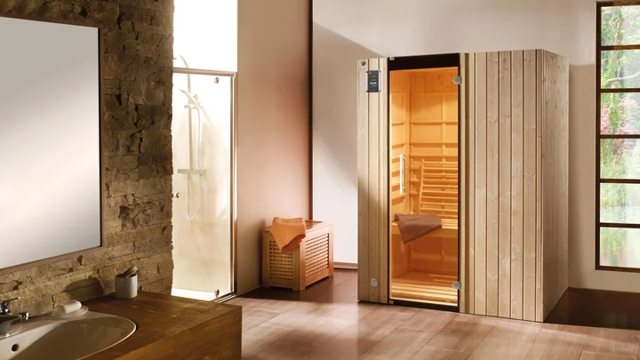 Infrarotkabine Ranua