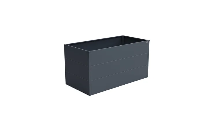 Hochbeet Gary, 150x75, Anthrazit