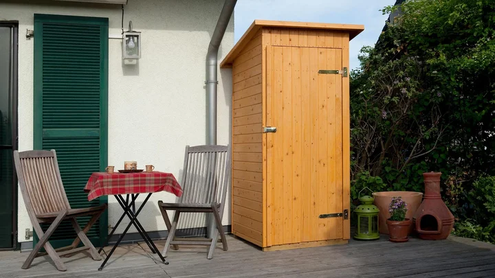Gartenschrank 361