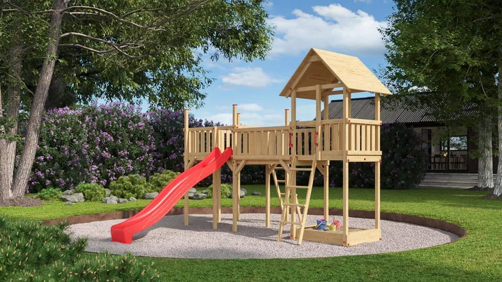 Tabaluga Spielelandschaft 816, 450x374, Naturbelassen