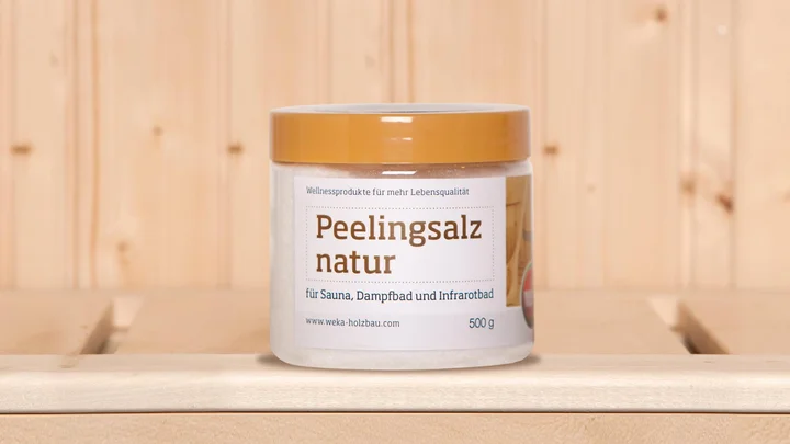 Peelingsalz