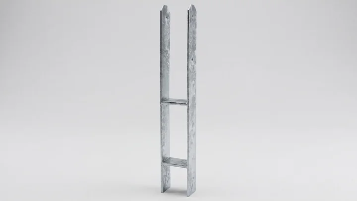 8er Set H-Anker 9x9
