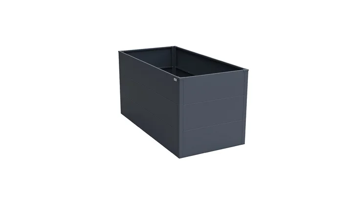 Hochbeet Gary, 150x75, Anthrazit