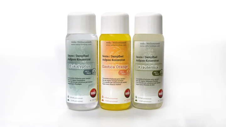 Aufgusskonzentrat-Set