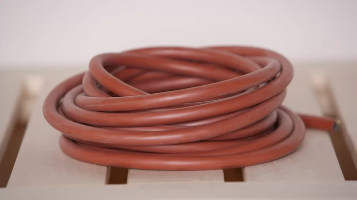Silikonkabelset Kompakt, 3,5 m