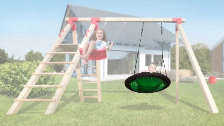 Tabaluga Nestschaukel