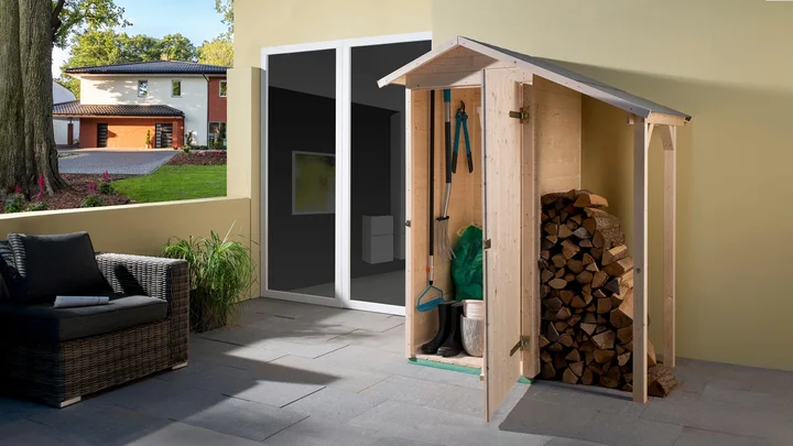 Gartenschrank 351