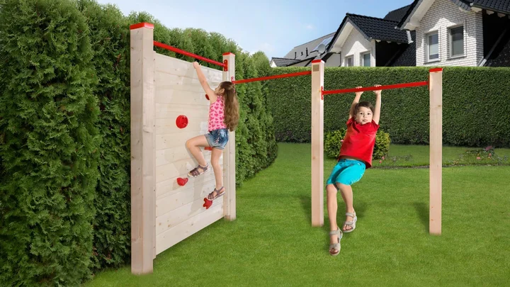 Tabaluga Kletterstation