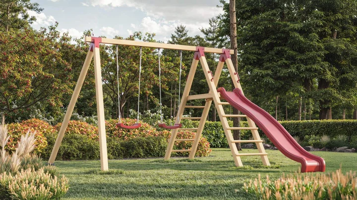 Tabaluga Drachenschaukel